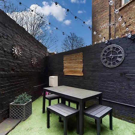 Lovely 2 Bedroom Apartment Near Highgate Station London Kültér fotó